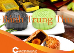 Thủ tục nhập khẩu bánh trung thu