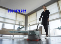 Máy chà sàn liên hợp mini Kumisai KMS-2E