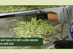 Không phải món ăn vặt nào cũng là đồ ngọt hay bánh kẹo, mình lại thích những món từ nông sản hơn