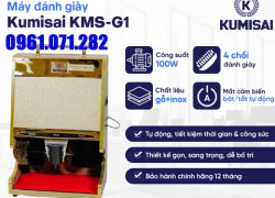 Máy đánh giày Kumisai KMS-G1