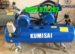 Máy nén khí công nghiệp Kumisai KMS-55200