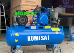 Máy nén khí mini piston Kumisai KMS-370