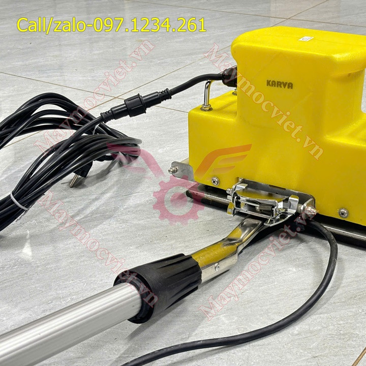 Máy đánh bóng mini Karva GS-G4 giá rẻ