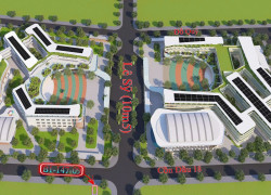Giá siêu sập hầm nhất Hòa Xuân bán lô Cồn Dầu 18 ngay ngã tư Lê Sỹ đối diện quy hoạch 2 trường lớn