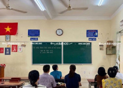 Bảng trượt 2 cánh phấn từ Hàn Quốc