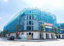 Sở hữu siêu phẩm liền kề 4 tầng Noble Palace Tây Thăng Long
