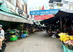 Chủ Lớn Tuổi Cần Bán Gấp 2 Căn Nhà C4 Chung 1sô - Mt - Chợ Võ Thành Trang - Kd Sầm Uất Cả Ngày .Trung Tâm Của Quận Tân