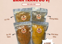 Rong Biển Và Sức Hút Trong Ẩm Thực Hiện Đại, Vì Sao Ngày Càng Được Ưa Chuộng?
