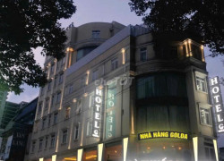 GOLDA HOTEL Tuyển kế toán tổng hợp có kinh nghiệm làm ở Q5