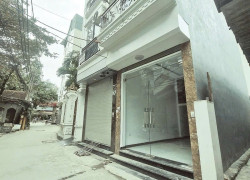 NHÀ MẬU LƯƠNG - 33M - Ô TÔ TRÁNH - LÔ GÓC - KINH DOANH ĐỈNH -5 TẦNG THANG MÁY. Giá: 9,8 tỷ