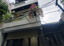 Bán nhà Nguyễn Văn Cừ,Long Biên 6 tầng,45m,mt4.4m full nội thất nhỉnh 11 tỷ