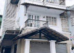 [D2595] MẶT TIỀN KINH DOANH NGANG KHỦNG 7.6M SÁT CHỢ CẦU - GIÁ 19.X TỶ
