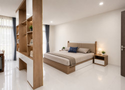 BIỆT THỰ HOÀN THIỆN FULL ĐỒ – CHỈ 30 TRIỆU/THÁNG – SẴN VÀO Ở NGAY TẠI VINHOMES OCEAN PARK 1