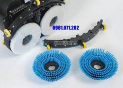 Máy chà sàn liên hợp Kumisai KMS-180 (Ắc Quy)