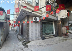 NHÀ MẬU LƯƠNG - 35M LÔ GÓC - NHÀ RẤT ĐẸP - NGÕ RỘNG THÔNG - KINH DOANH - ĐẦY ĐỦ CÔNG NĂNG CHO 1 GIA ĐÌNH LỚN. Giá: hơn