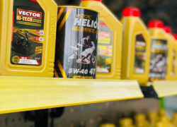 Sản xuất và phân phối dầu nhớt mỡ VECTOR chất lượng, giá tốt tại Vinh, Nghệ An– 0914394091 (Mr Cường)