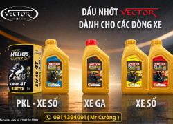 Tại sao bạn nên chọn VECTOR làm sản phẩm phân phối tại Lâm Đồng