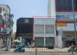 CHO THUÊ NHÀ MẶT TIỀN ĐƯỜNG PHAN ĐĂNG LƯU, PHƯỜNG ĐỨC NHUẬN, PHÚ NHUẬN