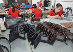 TÌM ĐỐI TÁC KINH DOANH ĐỒ DA - HỢP TÁC CÙNG XƯỞNG TRƯỜNG CHINH TẠI TPHCM
