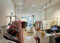 CHO THUÊ MẶT BẰNG MẶT TIỀN VÕ VĂN TẦN, PHƯỜNG 5, QUẬN 3