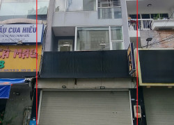 CHO THUÊ NHÀ MẶT TIỀN HẺM LỚN ĐƯỜNG CÁCH MẠNG THÁNG TÁM, PHƯỜNG 12, QUẬN 10