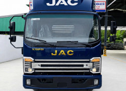 GIÁ XE TẢI JAC N750 - TẢI TRỌNG 7,3 TẤN