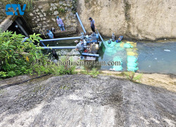 Thuê máy bơm công suất lớn Hà Nội – Nhanh chóng, chuyên nghiệp