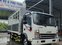 GIẢM NGÀY 10 TRIỆU KHI MUA XE TẢI JAC N500 - TẢI TRỌNG 5 TẤN