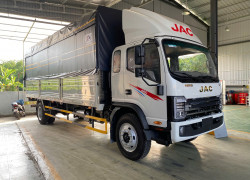 Giảm ngay 20 triệu khi mua XE TẢI JAC N900 - Tải trọng 9,1 tấn