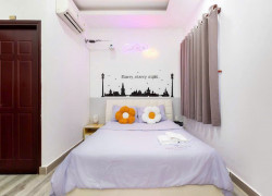 CHO THUÊ TÒA NHÀ CHDV – B14D NGUYỄN TRÃI, P. Nguyễn Cư Trinh, Q.1