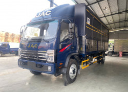 XE TẢI JAC N900 MUI BẠT (9,1 TẤN) - XE SẴN GIAO NGAY