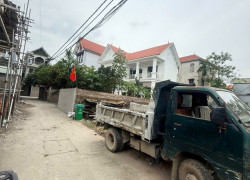 Chính chủ gửi bán lô đất Thanh Oai