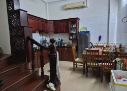 Chính chủ gửi bán căn nhà 5 tầng Tân Triều