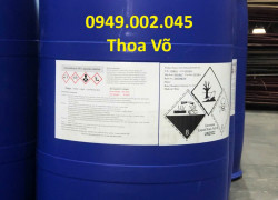 GLUTARALDEHYDE 50% TQ – Hóa chất sát trùng, diệt khuẩn hiệu quả | Phuy 220kg