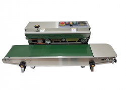 Máy hàn miệng túi chuyên nghiệp FR900