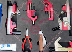 Bộ dụng cụ làm đầu cáp đa năng Kort-FL-135 giá rẻ