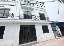 B.ÁN NHÀ TT Như Quỳnh -  MẶT TIỀN RỘNG- Ngõ Ô TÔ VÀO ĐƯỢC _ 41,8M2- 3tỷ6