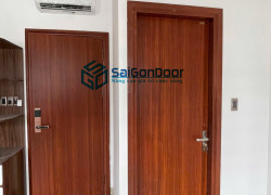 CỬA THÉP VÂN GỖ SAIGONDOOR – ĐẸP TỪ ÁNH NHÌN, BỀN THEO THỜI GIAN