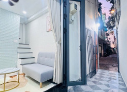 CHỈ 2.86 TỶ - HXH THÔNG VẠN KIẾP - BÌNH THẠNH - 10/15M2 - 3 TẦNG ĐÚC - NHÀ ĐẸP LUNG LINH