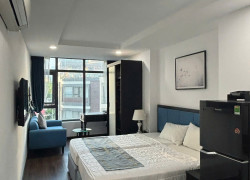 CĂN HỘ STUDIO MƯỜNG THANH VIỄN TRIỀU, NHA TRANG, GIÁ 8 TRIỆU/THÁNG - 650K/ĐÊM