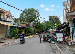 [O2600*] Mặt tiền 9m kinh doanh đỉnh sát CV Cây Sộp, Q.12. Giá 14.x tỷ 💎