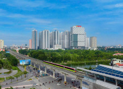 Cho thuê văn phòng ROX Tower Goldmark Tầng 21 căn 03A  Hồ Tùng Mậu