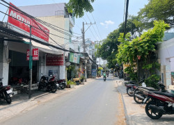 [D2601*] Đất mặt tiền 7.4m xây CHDV sát Emart Phan Huy Ích. Giá 20.x tỷ 🚀