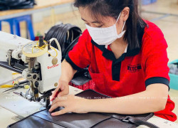 GIA CÔNG ĐỒ DA SỐ LƯỢNG LỚN – CHỦ ĐỘNG TIẾN ĐỘ, CÓ VAT ĐẦY ĐỦ