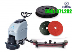 Máy chà sàn liên hợp cánh bướm Palada PD2A