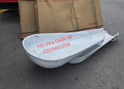 Phụ kiện xe trộn bê tông