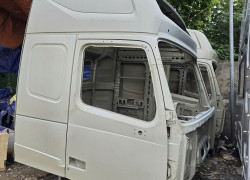 Cabin mộc, cabin tổng thành cho các loại xe tải TQ
