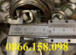 Nơi bán nắp chụp inox vuông 25mm giá sỉ tại xưởng