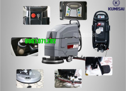 Máy chà sàn Kumisai KMS-X4 tự động