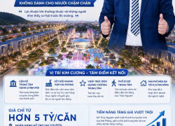 Nhanh Tay Sở Hữu Căn Hộ Vlasta Thủy Nguyên - Đón Đầu Thị Trường HP
